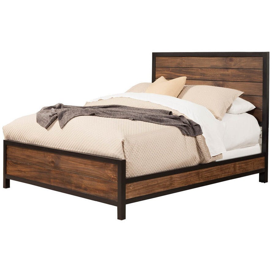 Weston Bed - Origins by Alpine