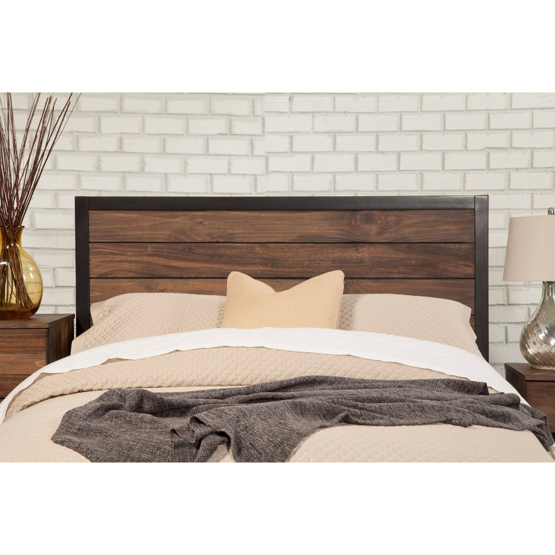 Weston Bed - Origins by Alpine