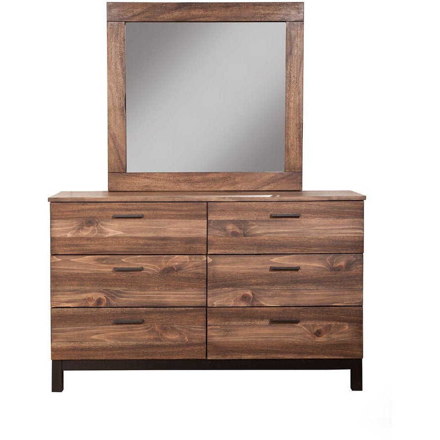 Weston Dresser & Mirror - Origins by Alpine