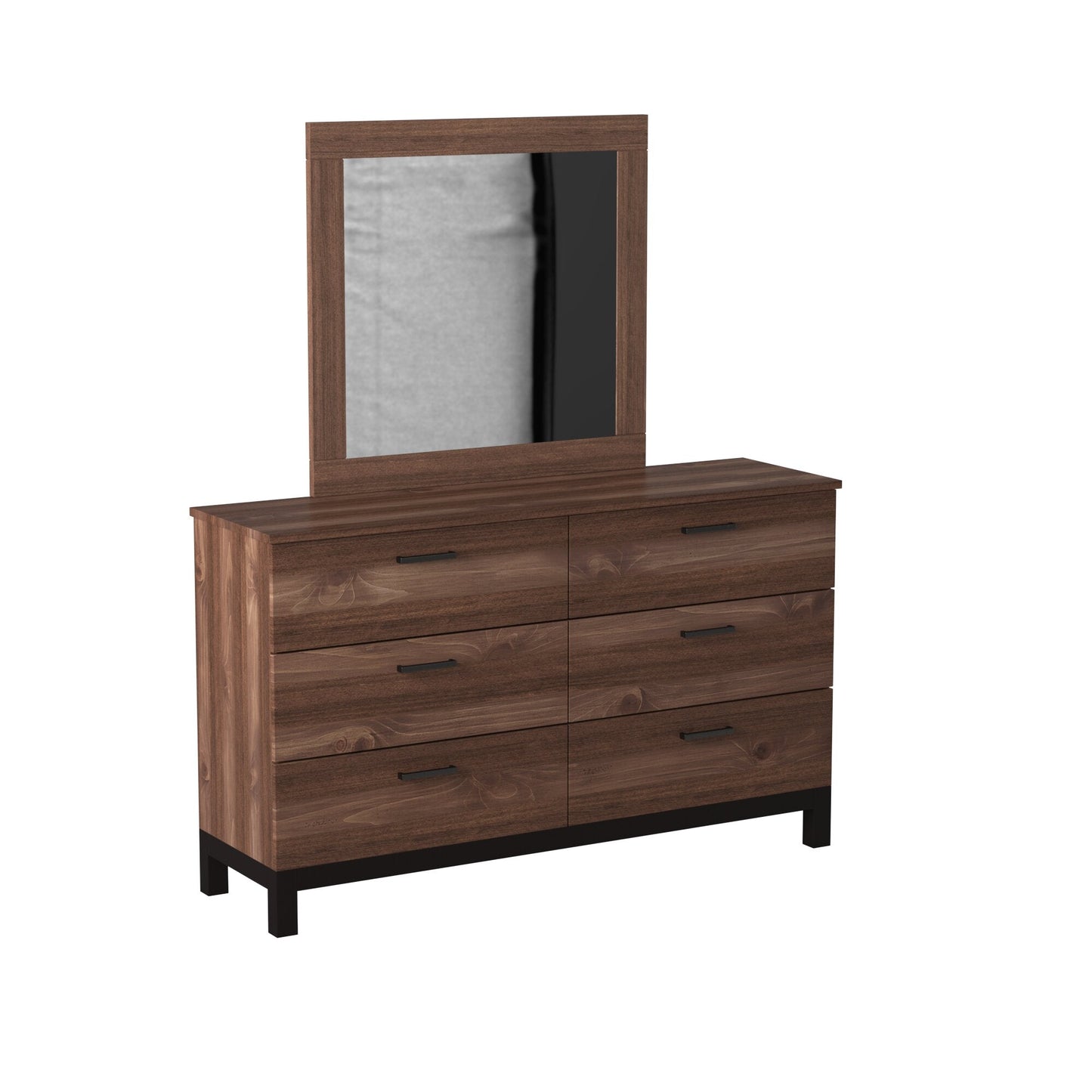 Weston Dresser & Mirror - Origins by Alpine