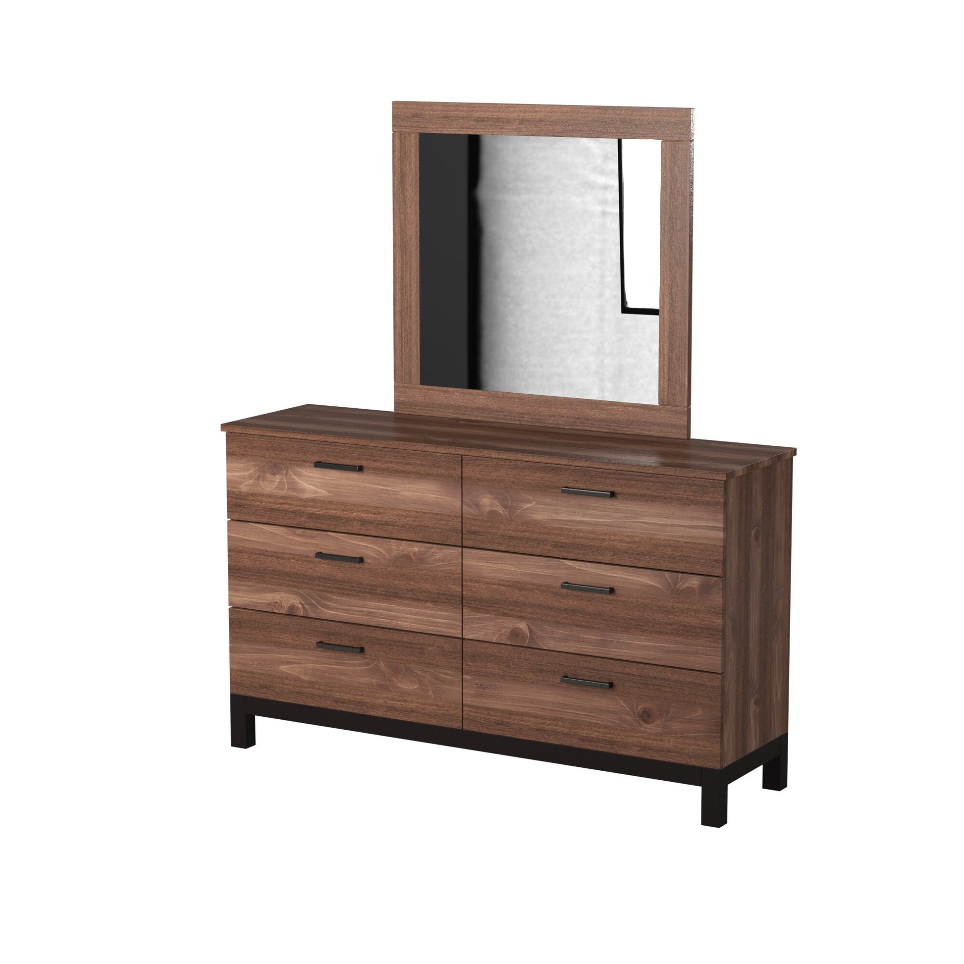 Weston Dresser & Mirror - Origins by Alpine