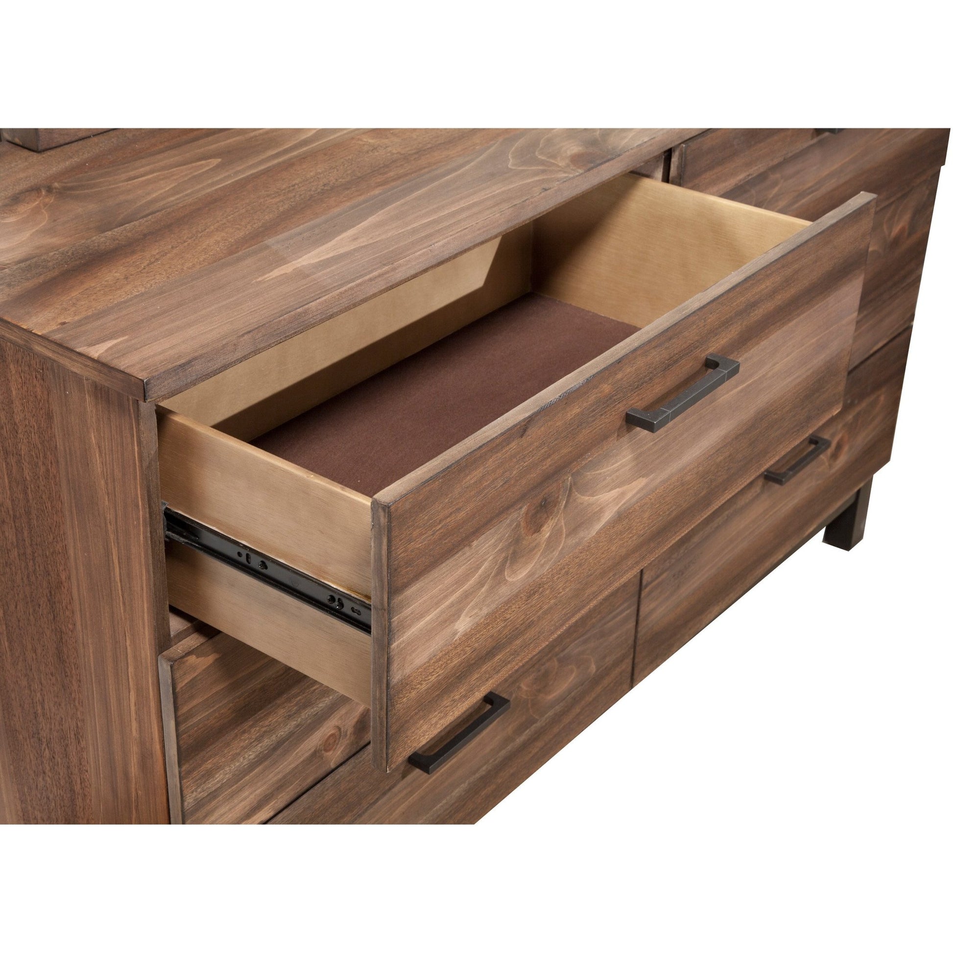 Weston Dresser & Mirror - Origins by Alpine