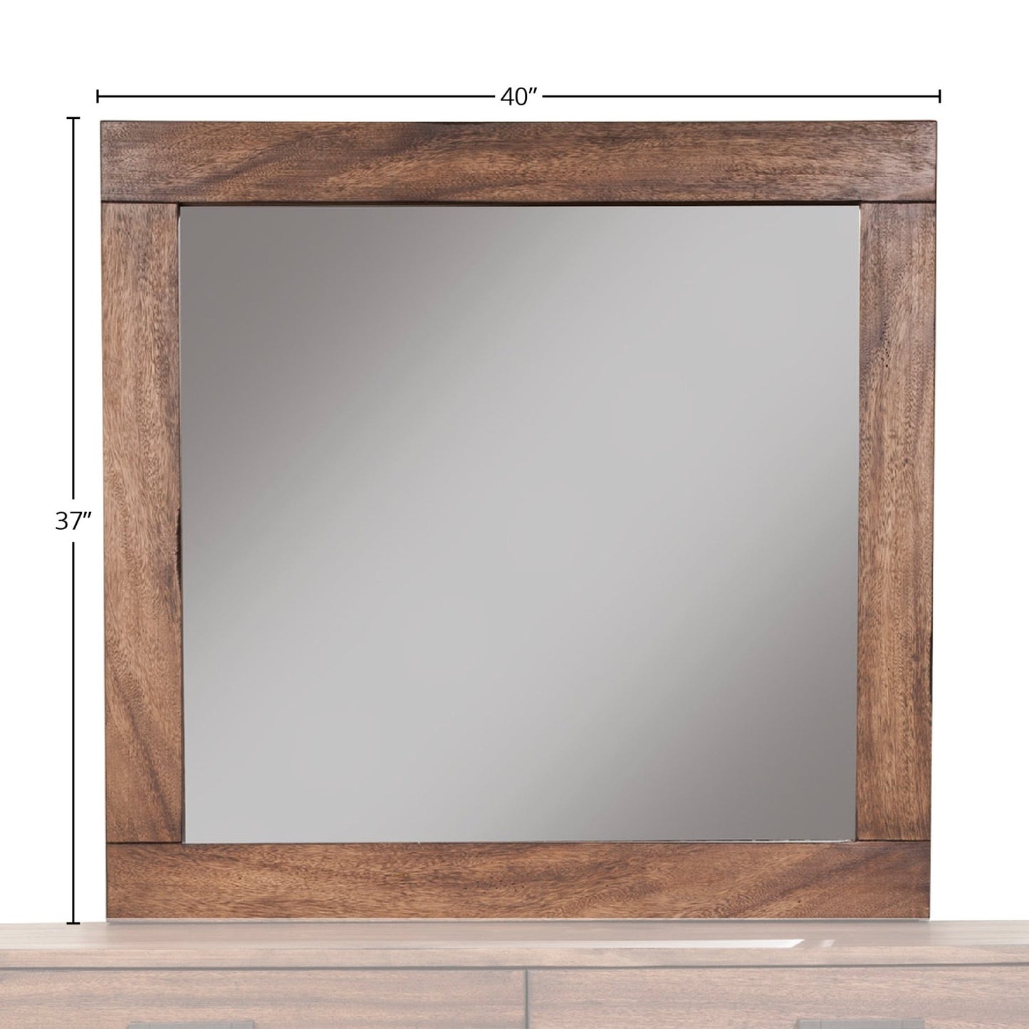 Weston Dresser & Mirror - Origins by Alpine