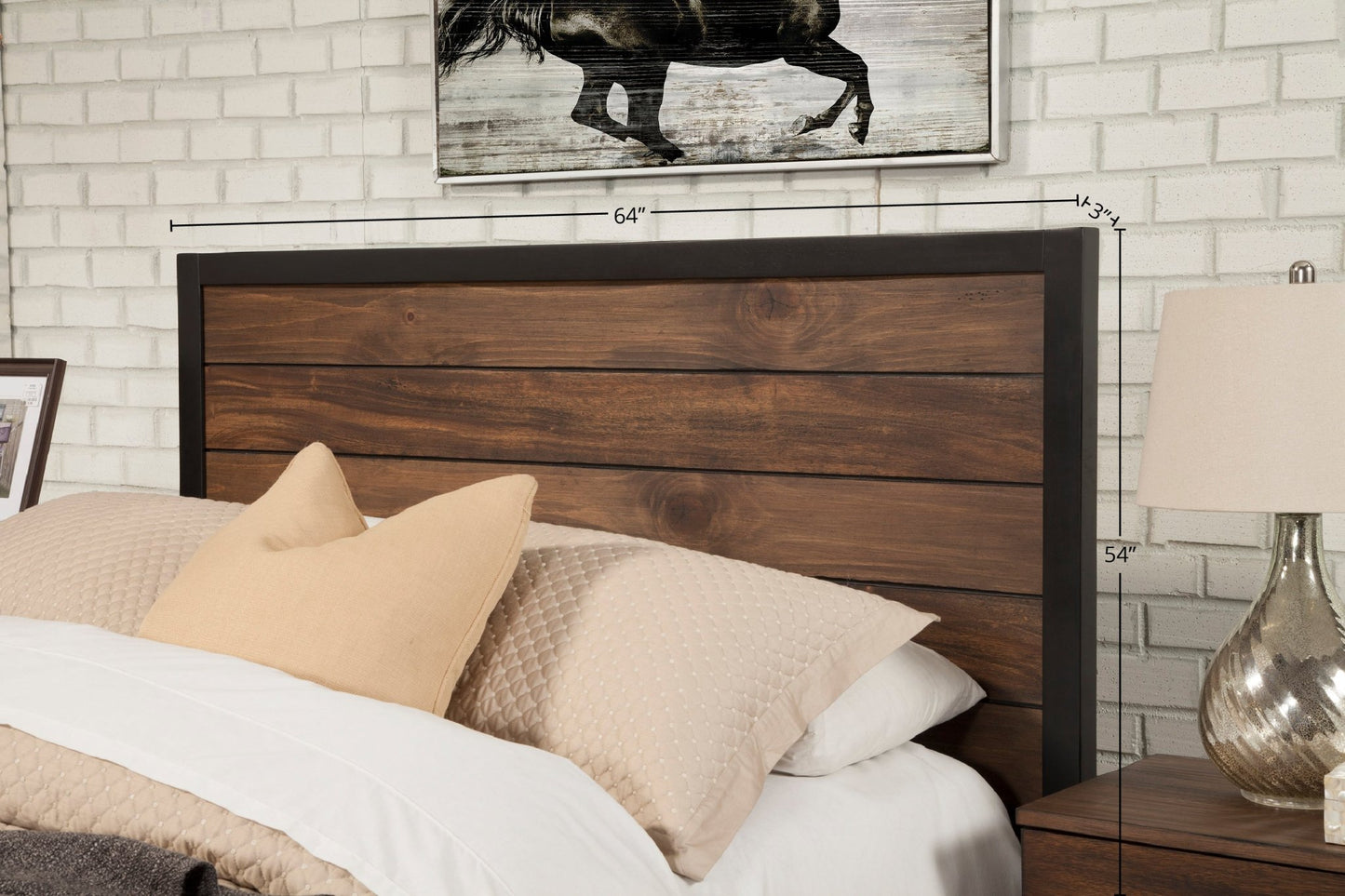 Weston Headboard - Origins by Alpine