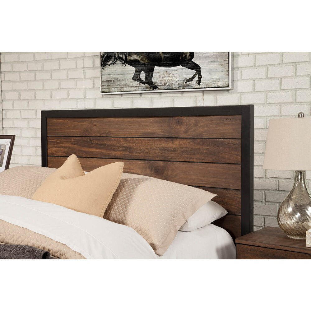 Weston Headboard - Origins by Alpine