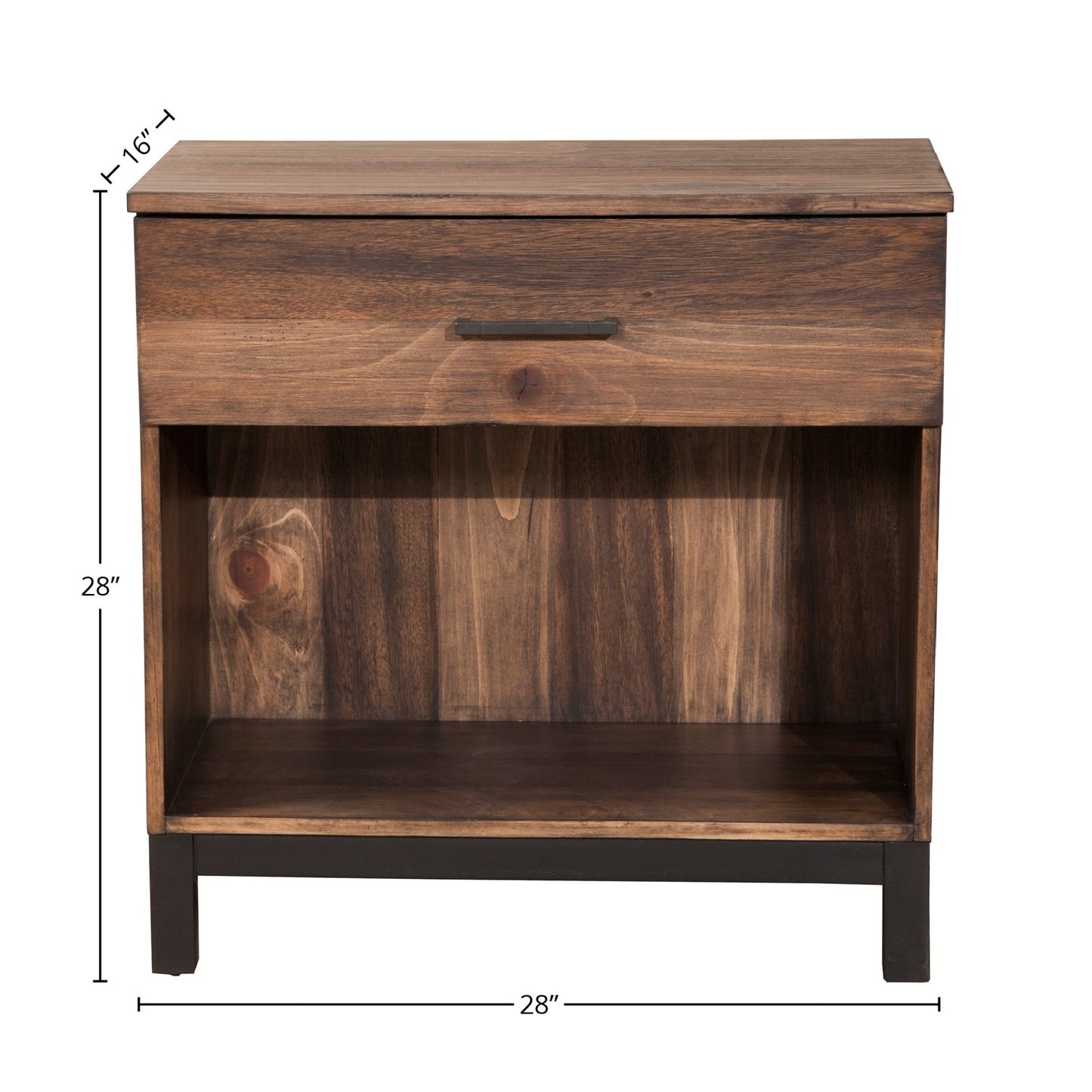 Weston Nightstand - Origins by Alpine