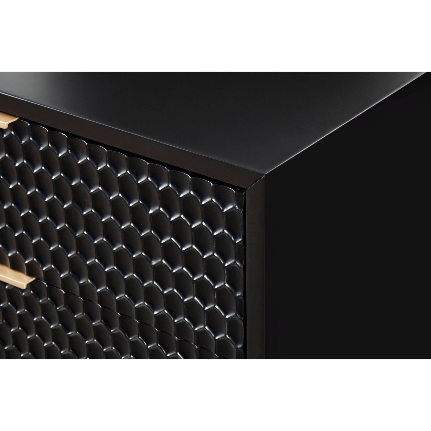 White Pearl Accent Chest - Origins by Alpine
