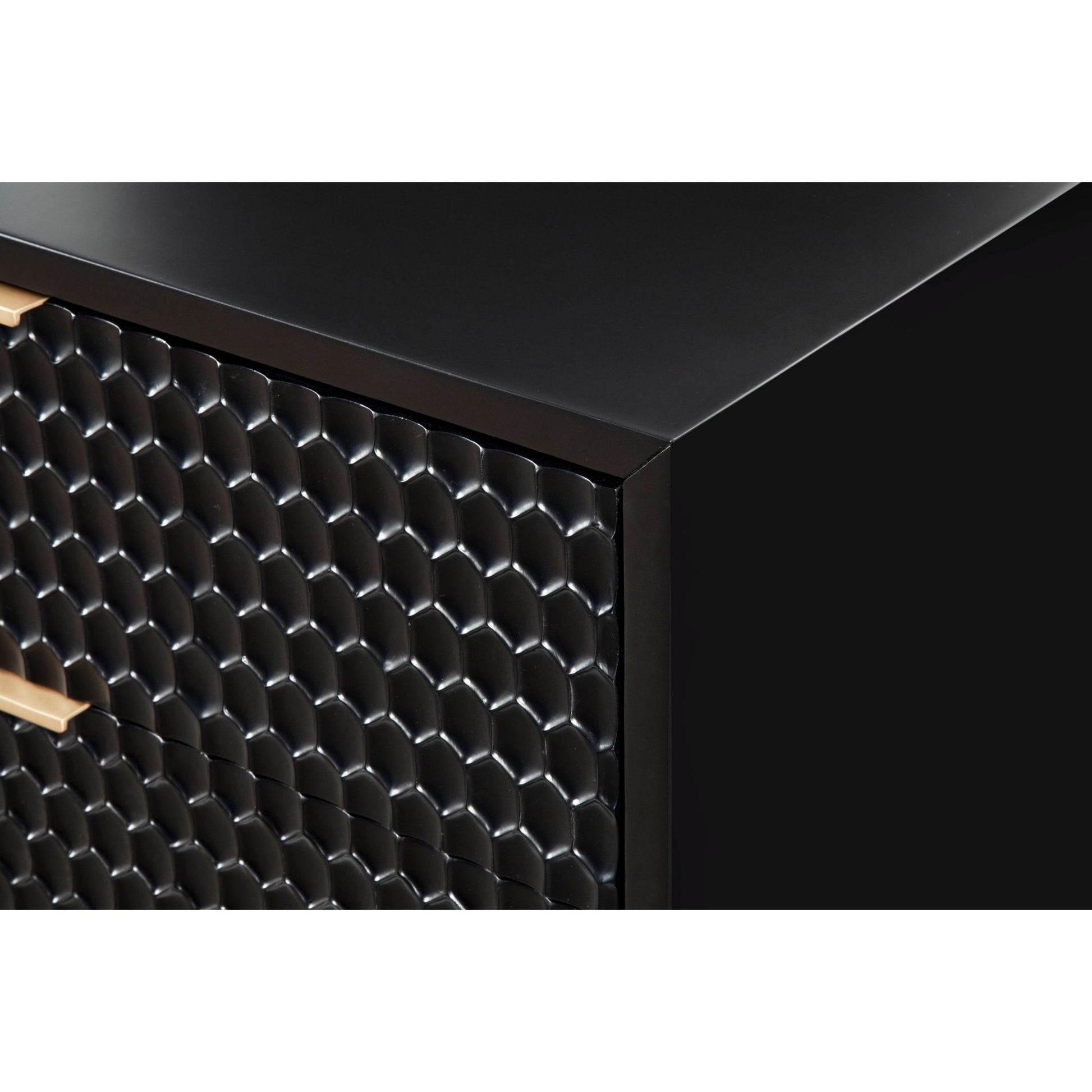 White Pearl Accent Chest - Origins by Alpine