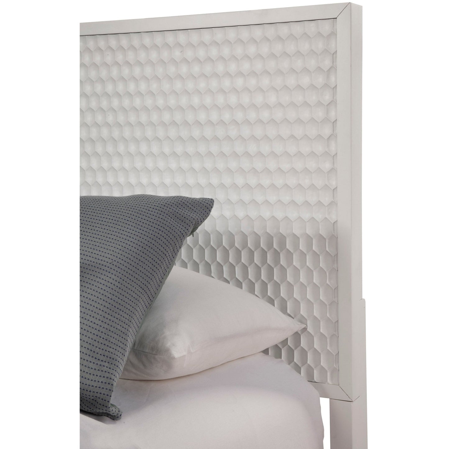 White Pearl Bed - Origins by Alpine