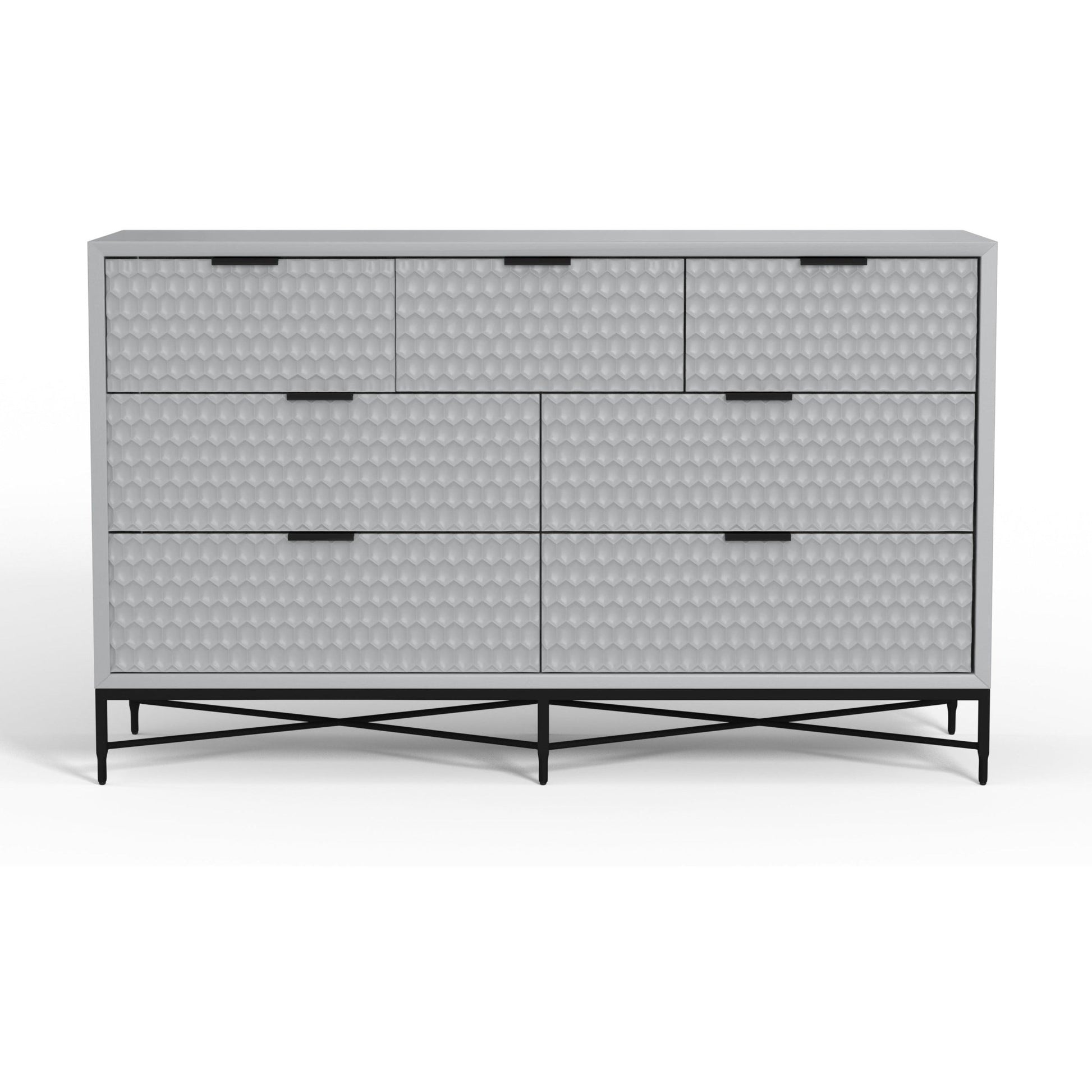 White Pearl Dresser - Origins by Alpine