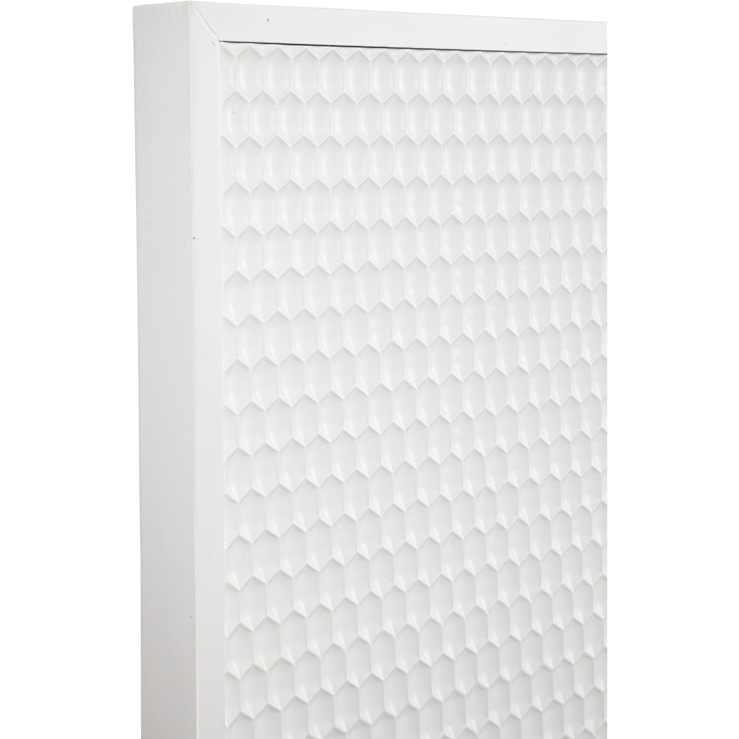 White Pearl Headboard - Origins by Alpine