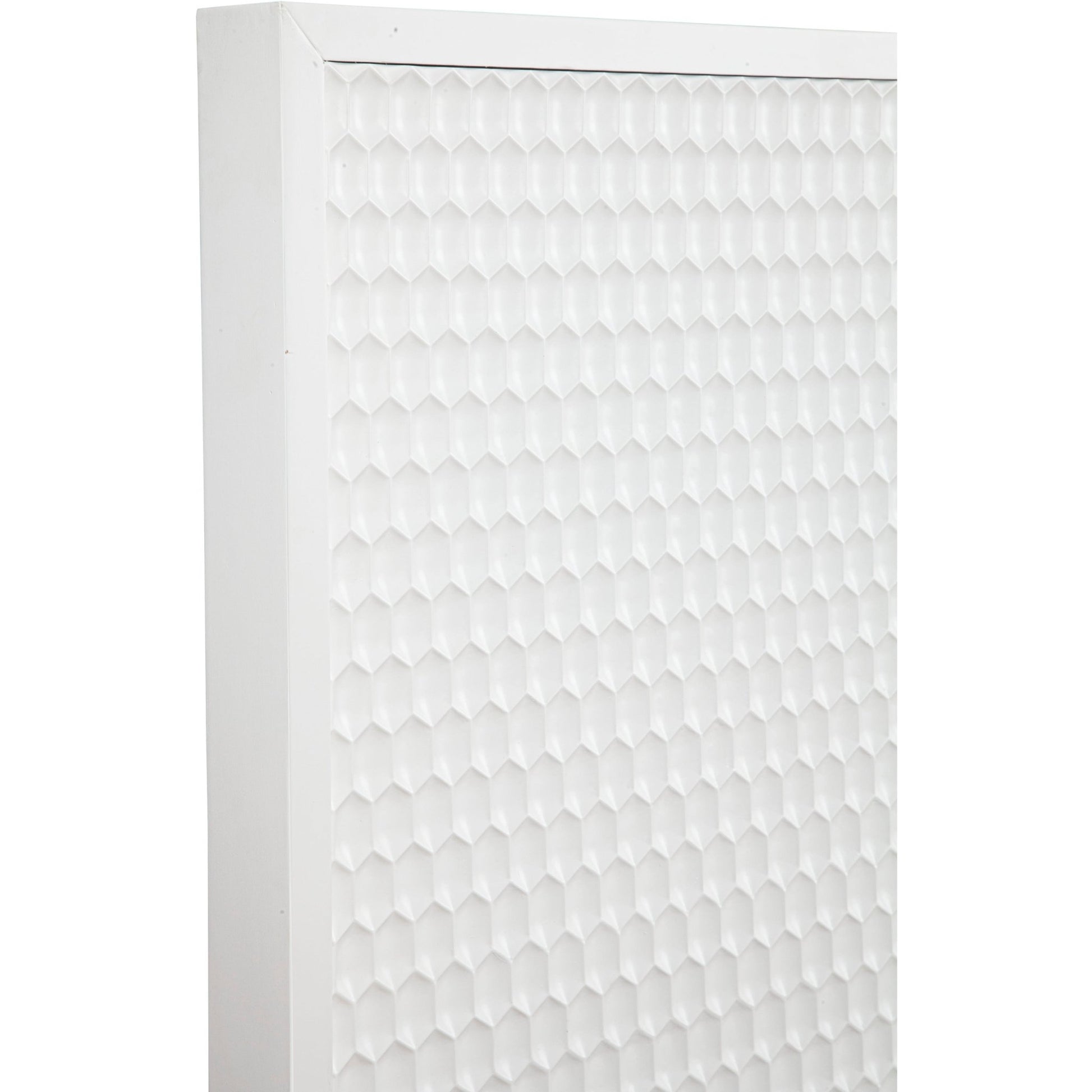 White Pearl Headboard - Origins by Alpine