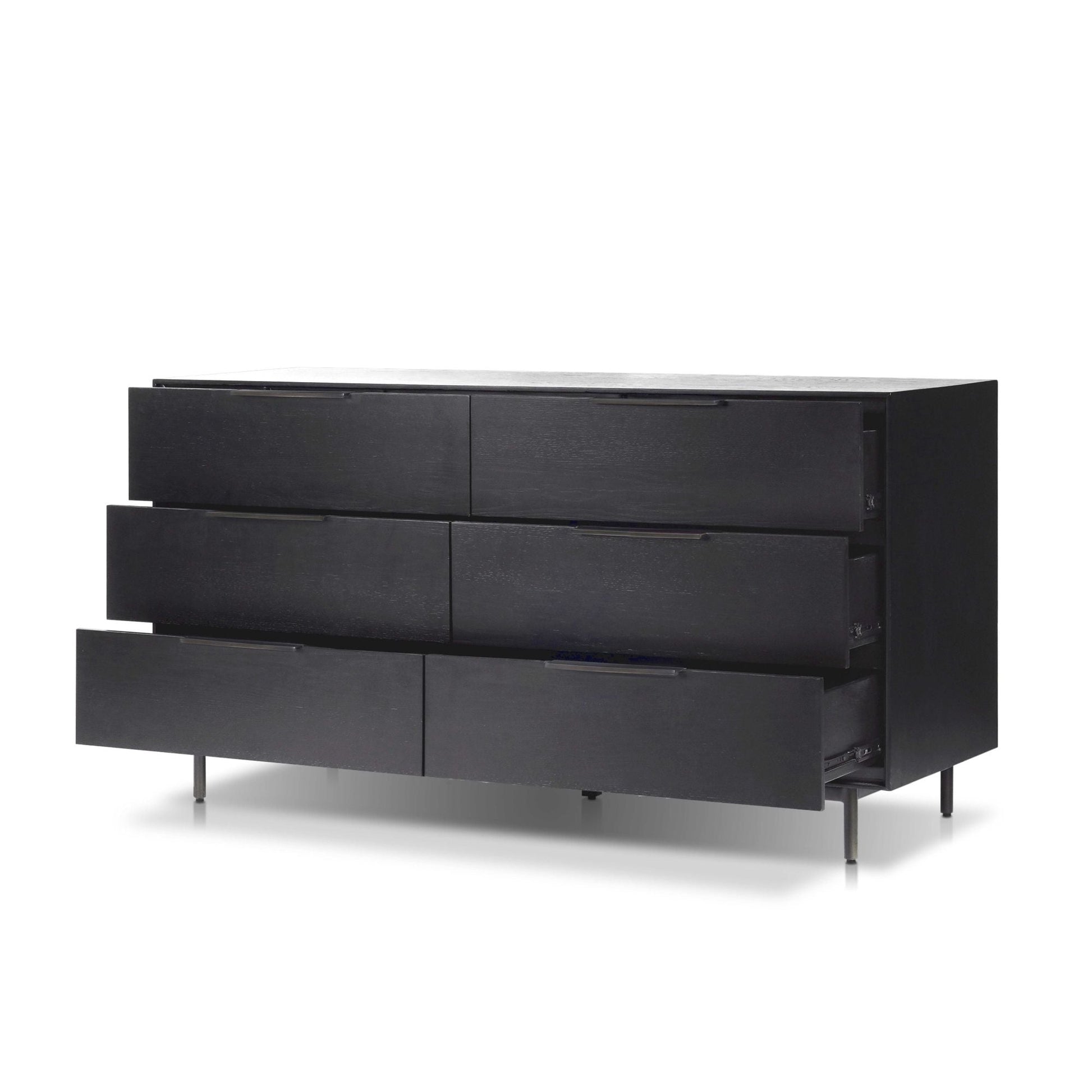 Akira Dresser, Black - Origins by Alpine