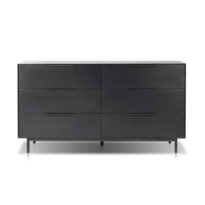 Akira Dresser, Black - Origins by Alpine