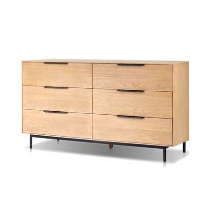 Akira Dresser, Light Oak - Origins by Alpine