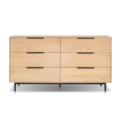 Akira Dresser, Light Oak - Origins by Alpine