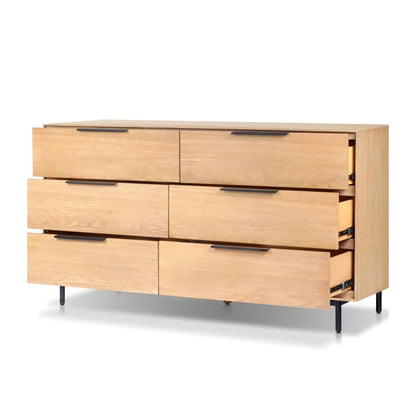 Akira Dresser, Light Oak - Origins by Alpine