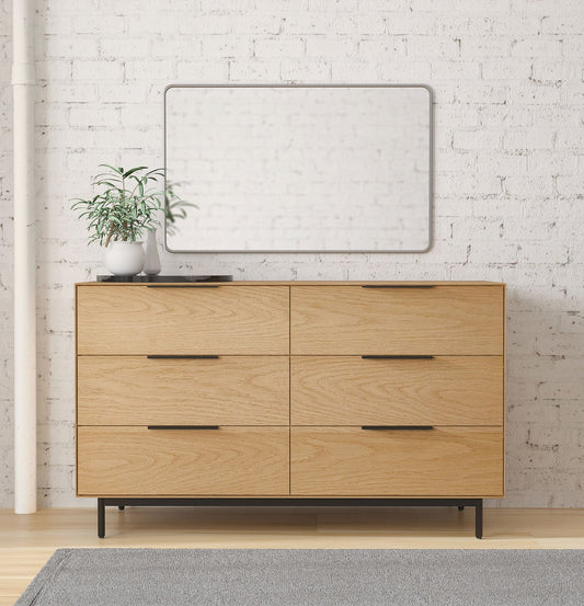 Akira Dresser, Light Oak - Origins by Alpine