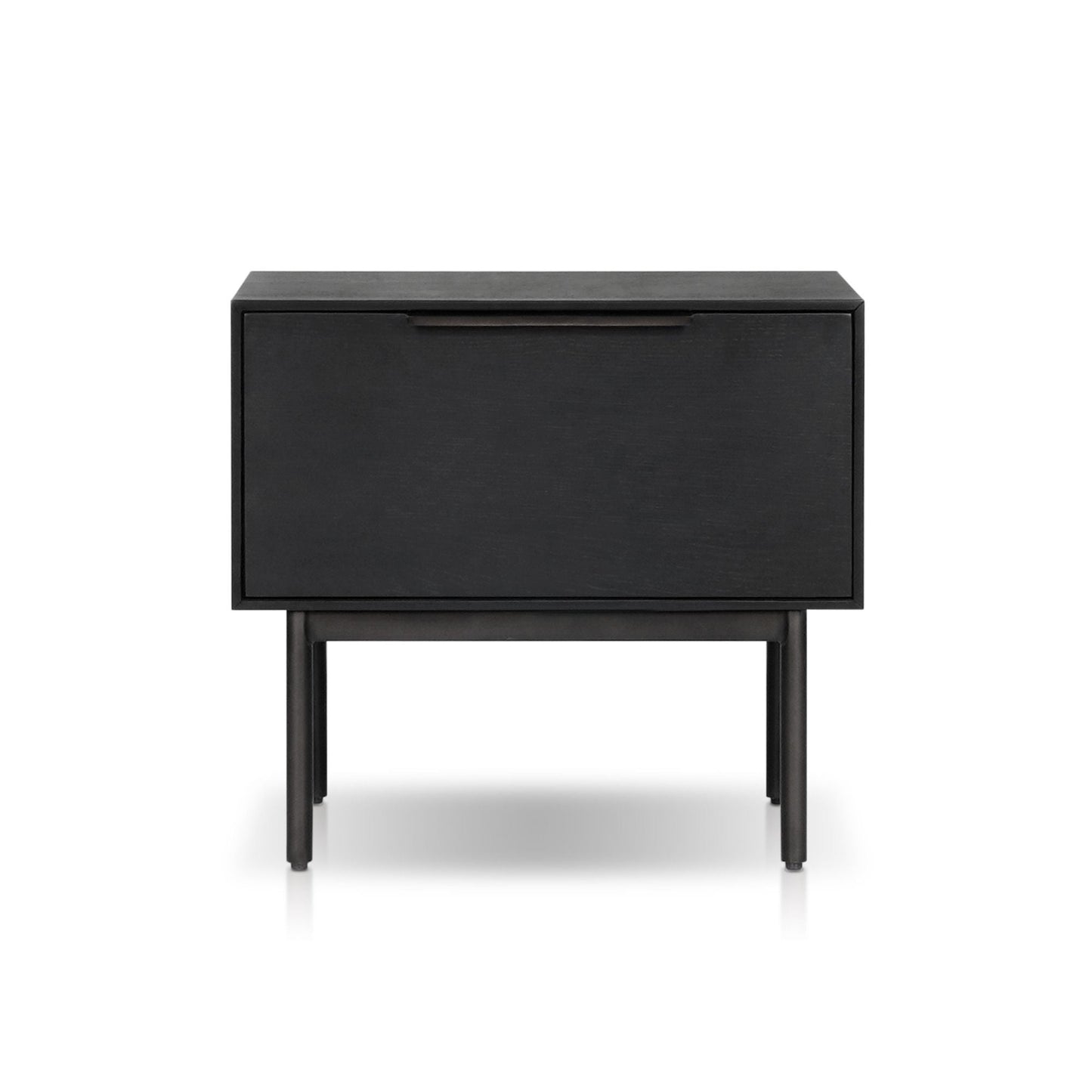 Akira Nightstand, Black - Origins by Alpine