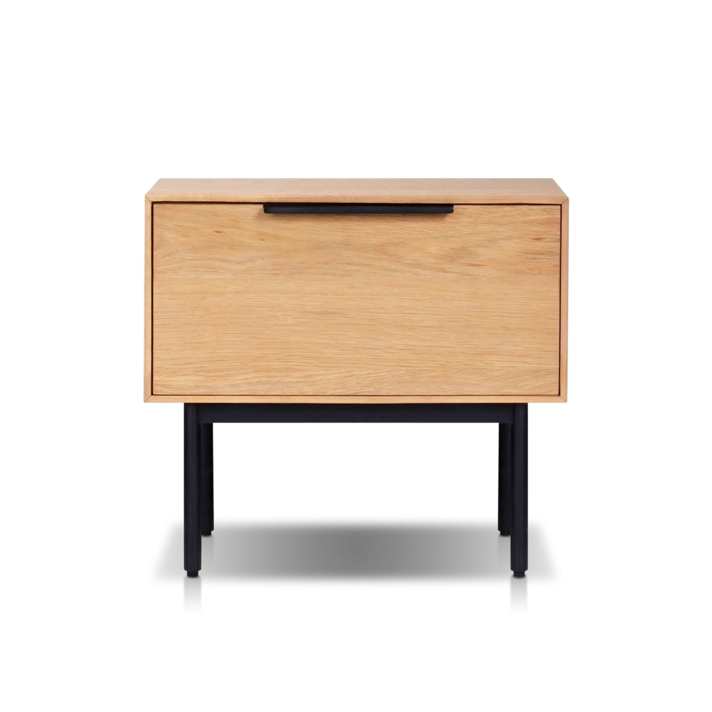 Akira Nightstand, Light Oak - Origins by Alpine