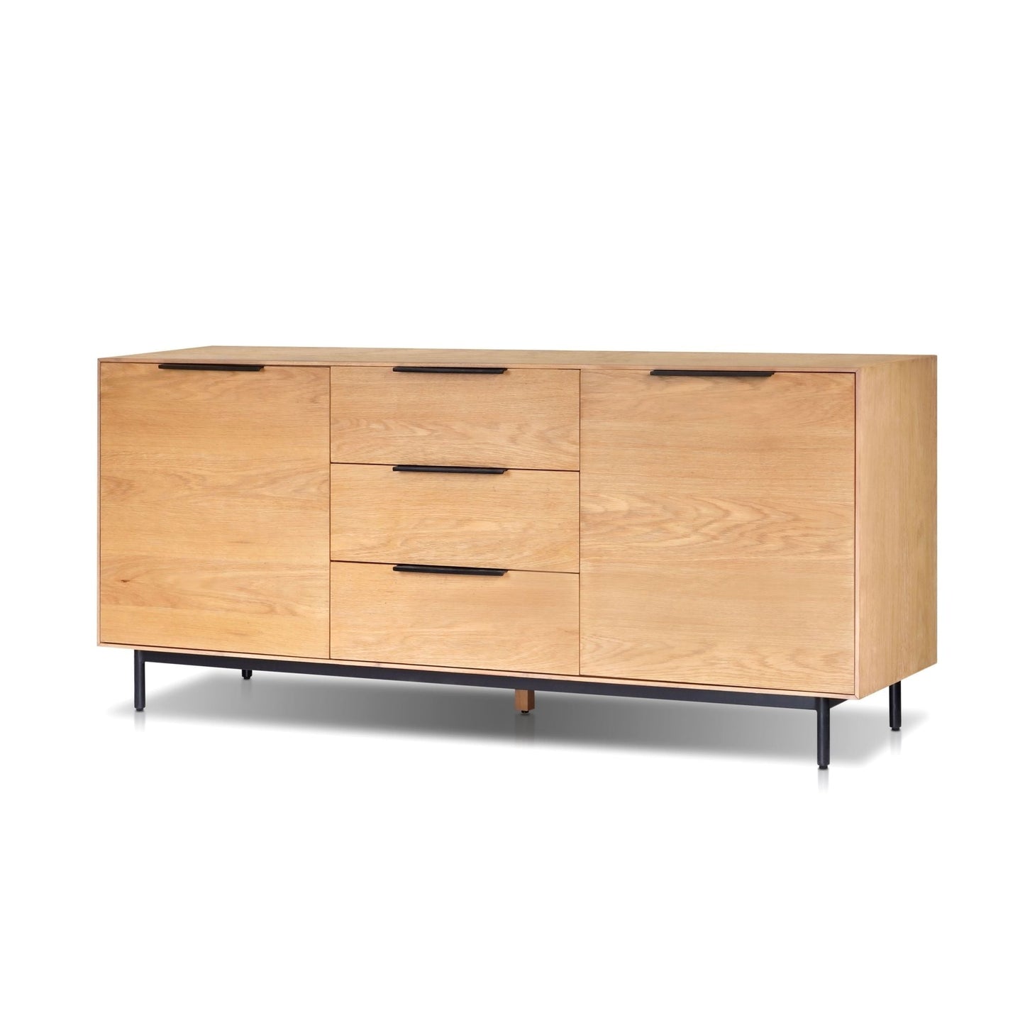 Akira Sideboard, Light Oak - Origins by Alpine