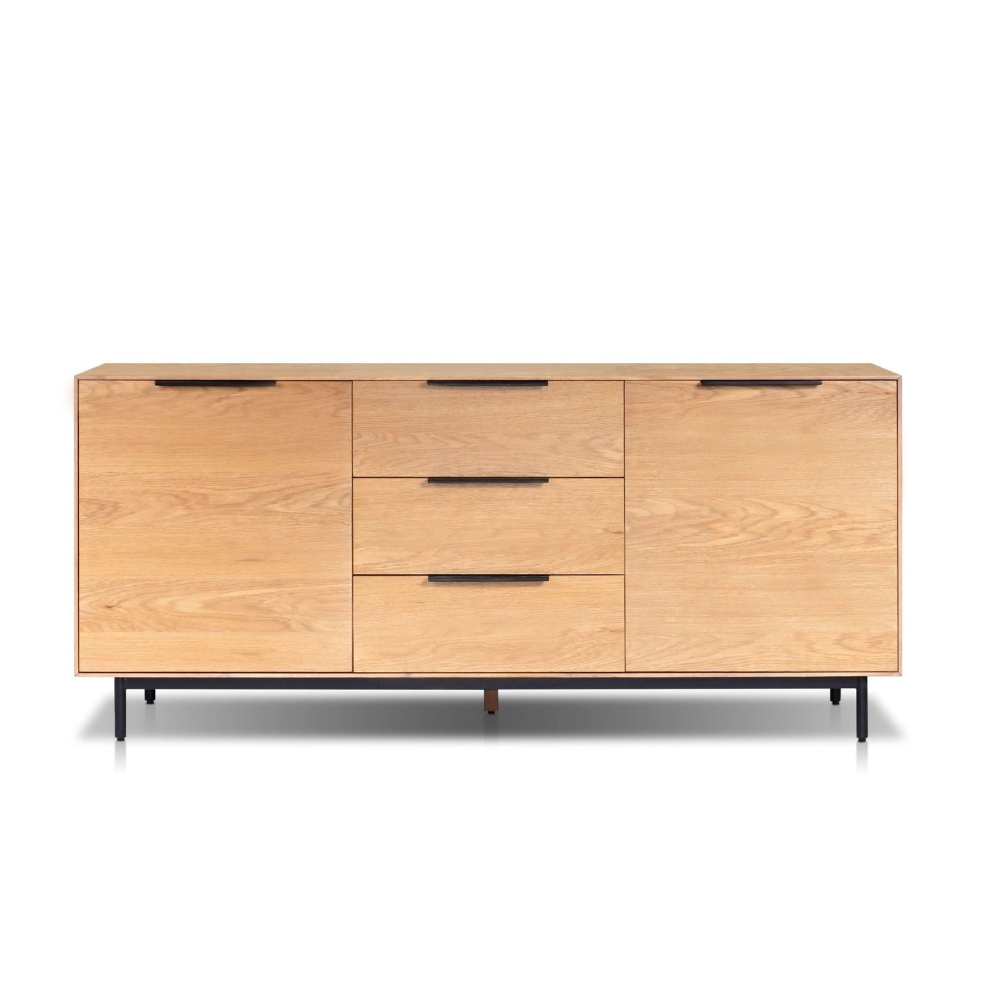 Akira Sideboard, Light Oak - Origins by Alpine