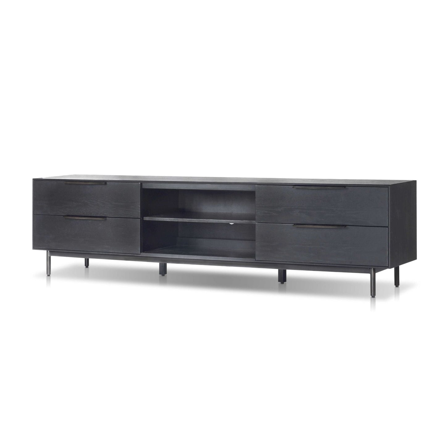 Akira TV Console, Black - Origins by Alpine