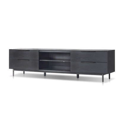 Akira TV Console, Black - Origins by Alpine