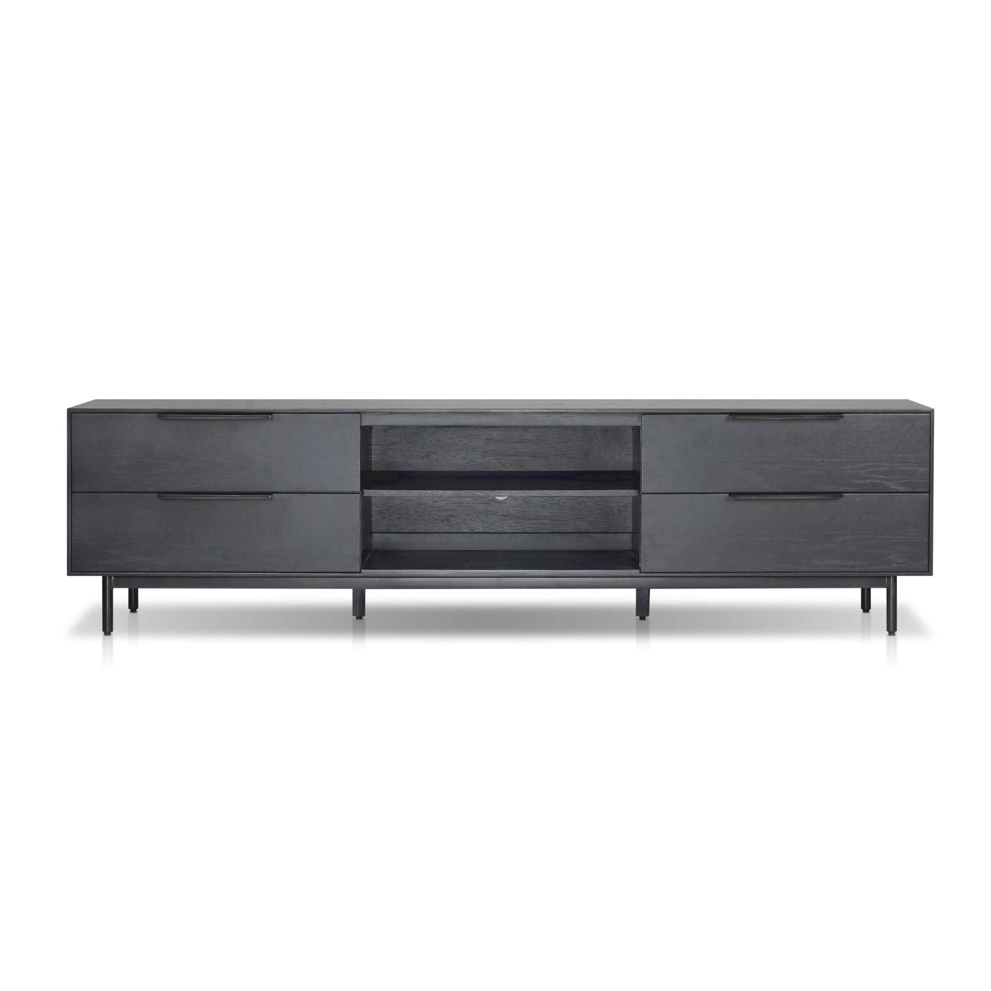 Akira TV Console, Black - Origins by Alpine