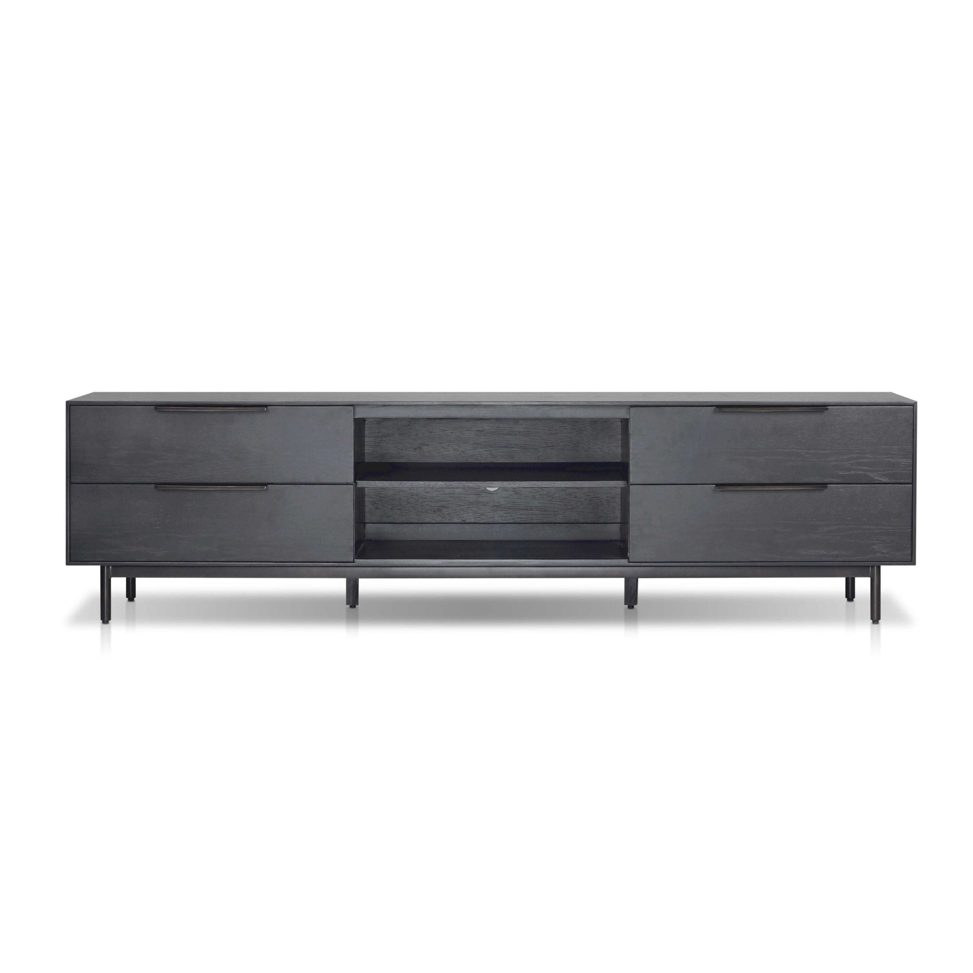 Akira TV Console, Black - Origins by Alpine