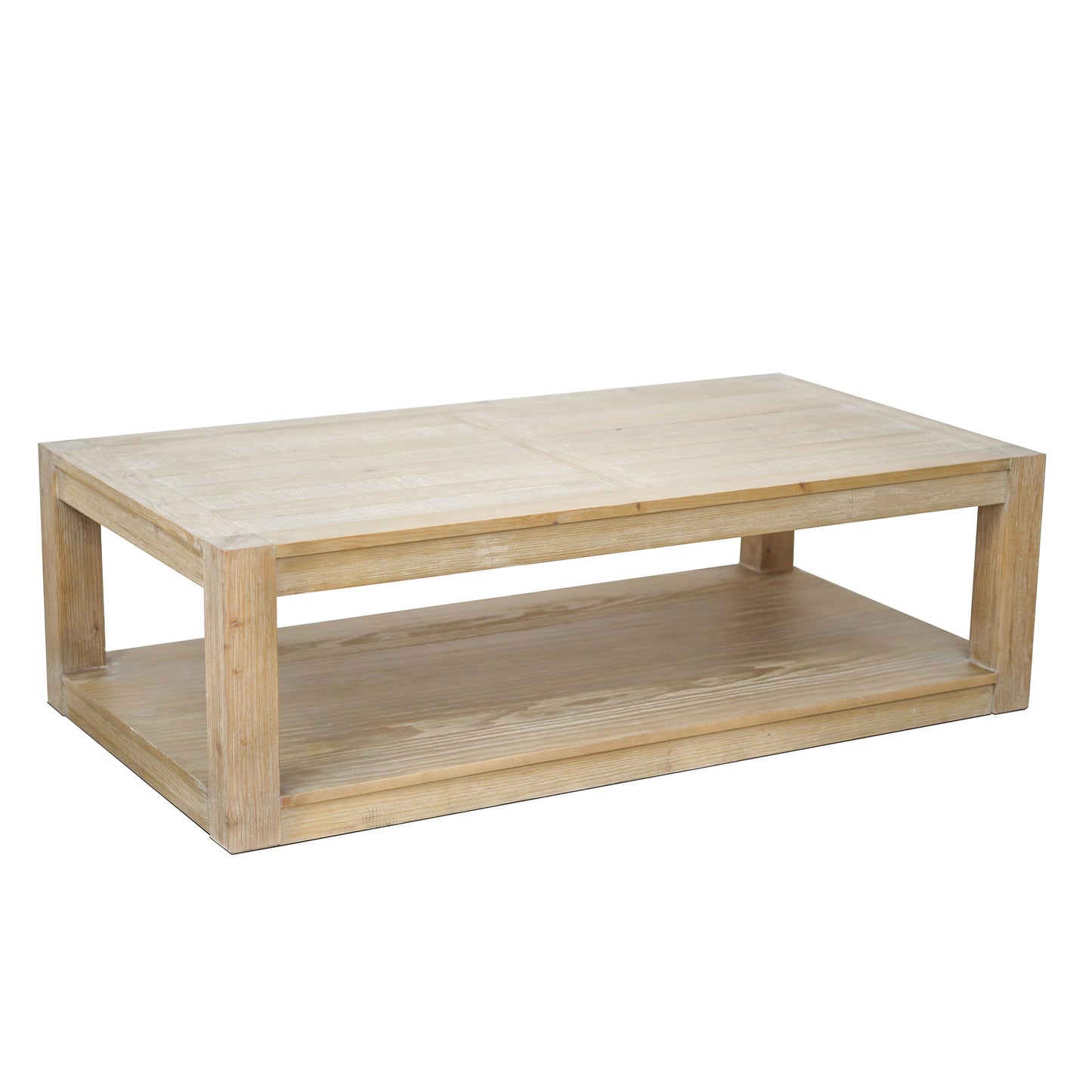 Angelo Coffee Table, Assembled - Origins by Alpine