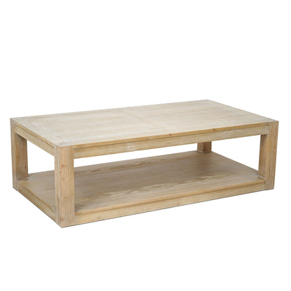 Angelo Coffee Table, Assembled - Origins by Alpine