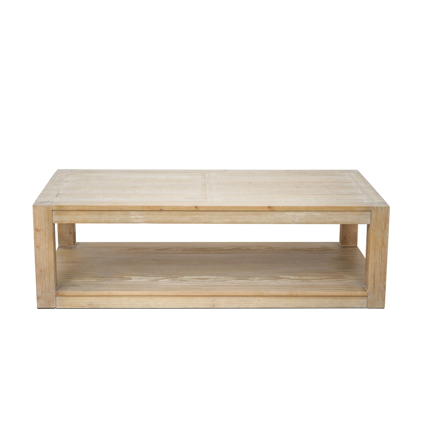 Angelo Coffee Table, Assembled - Origins by Alpine