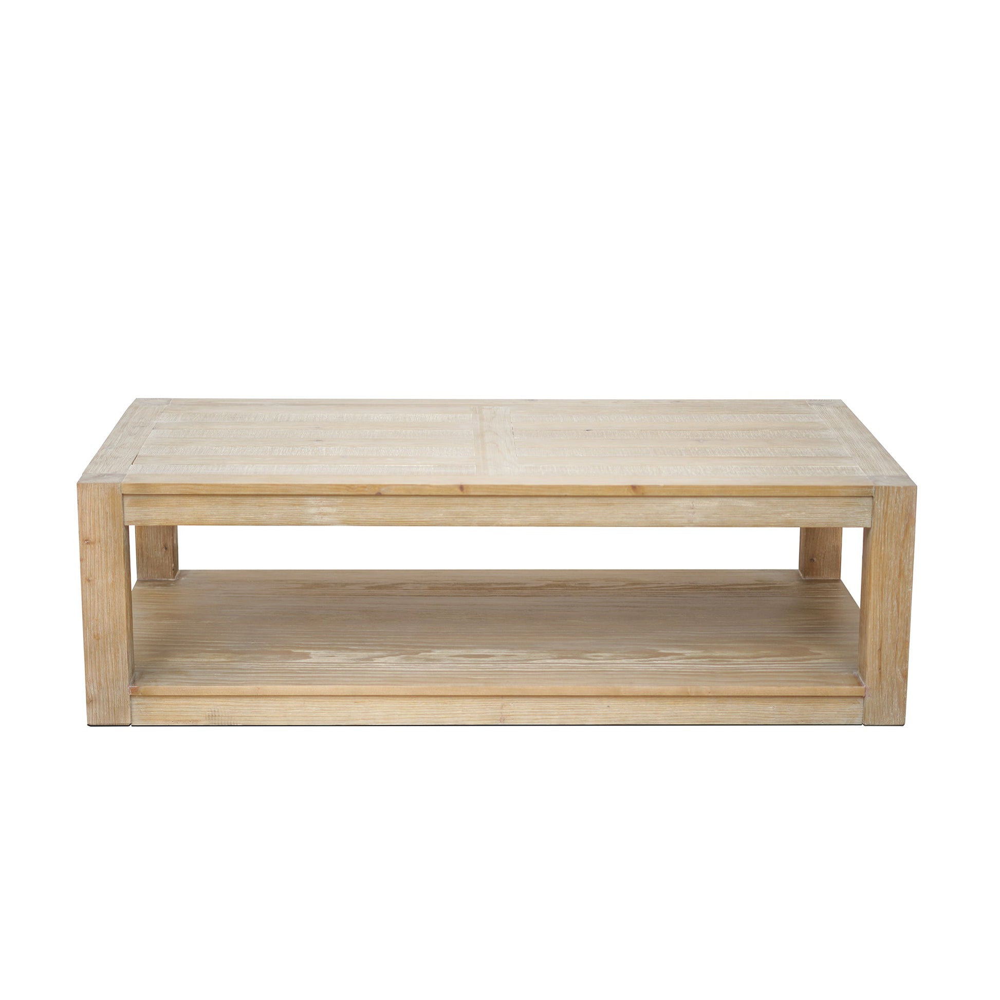 Angelo Coffee Table, Assembled - Origins by Alpine