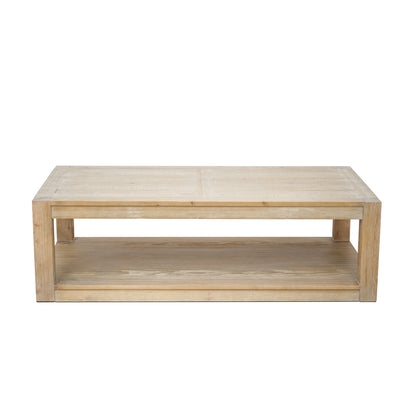 Angelo Coffee Table, Assembled - Origins by Alpine