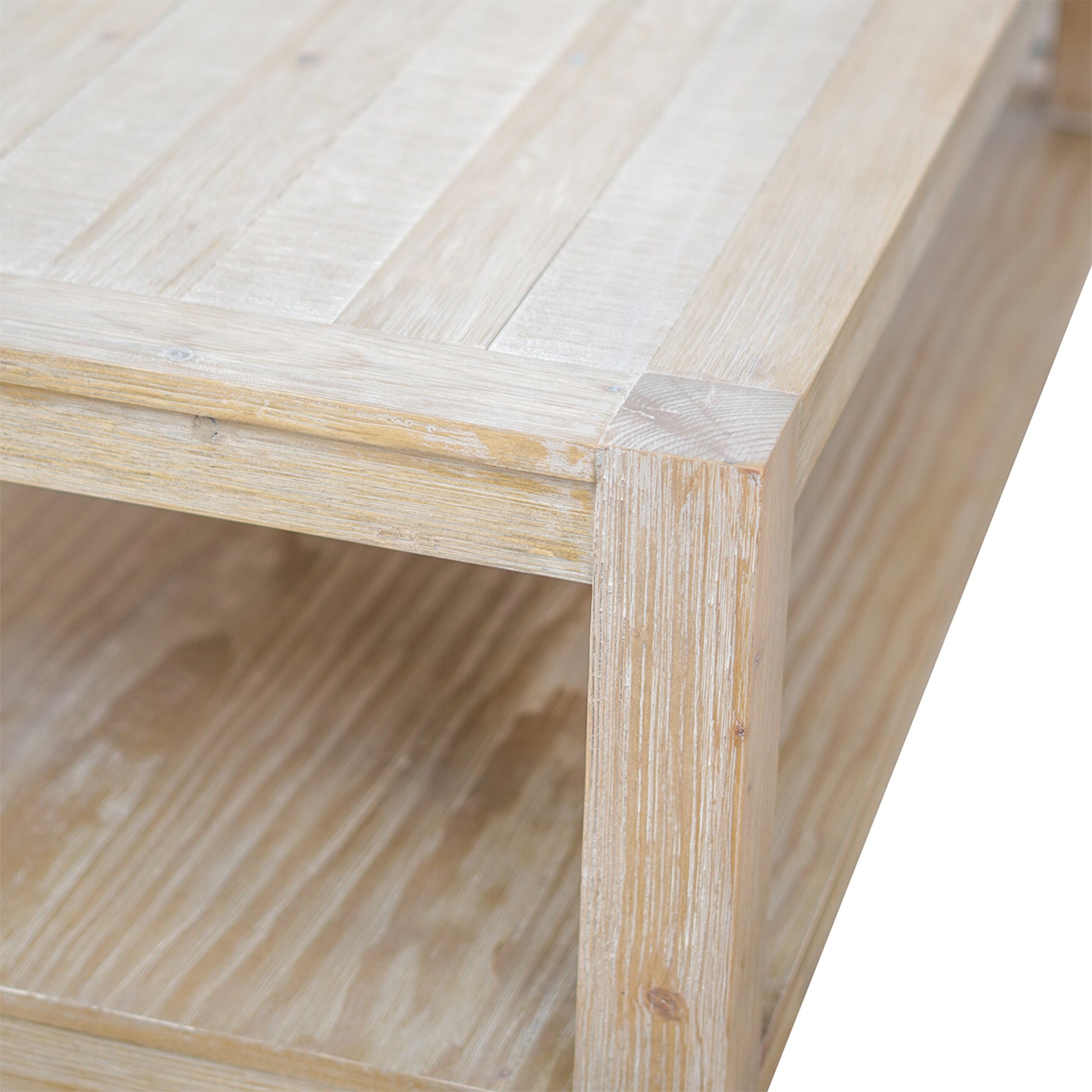 Angelo Coffee Table, Assembled - Origins by Alpine