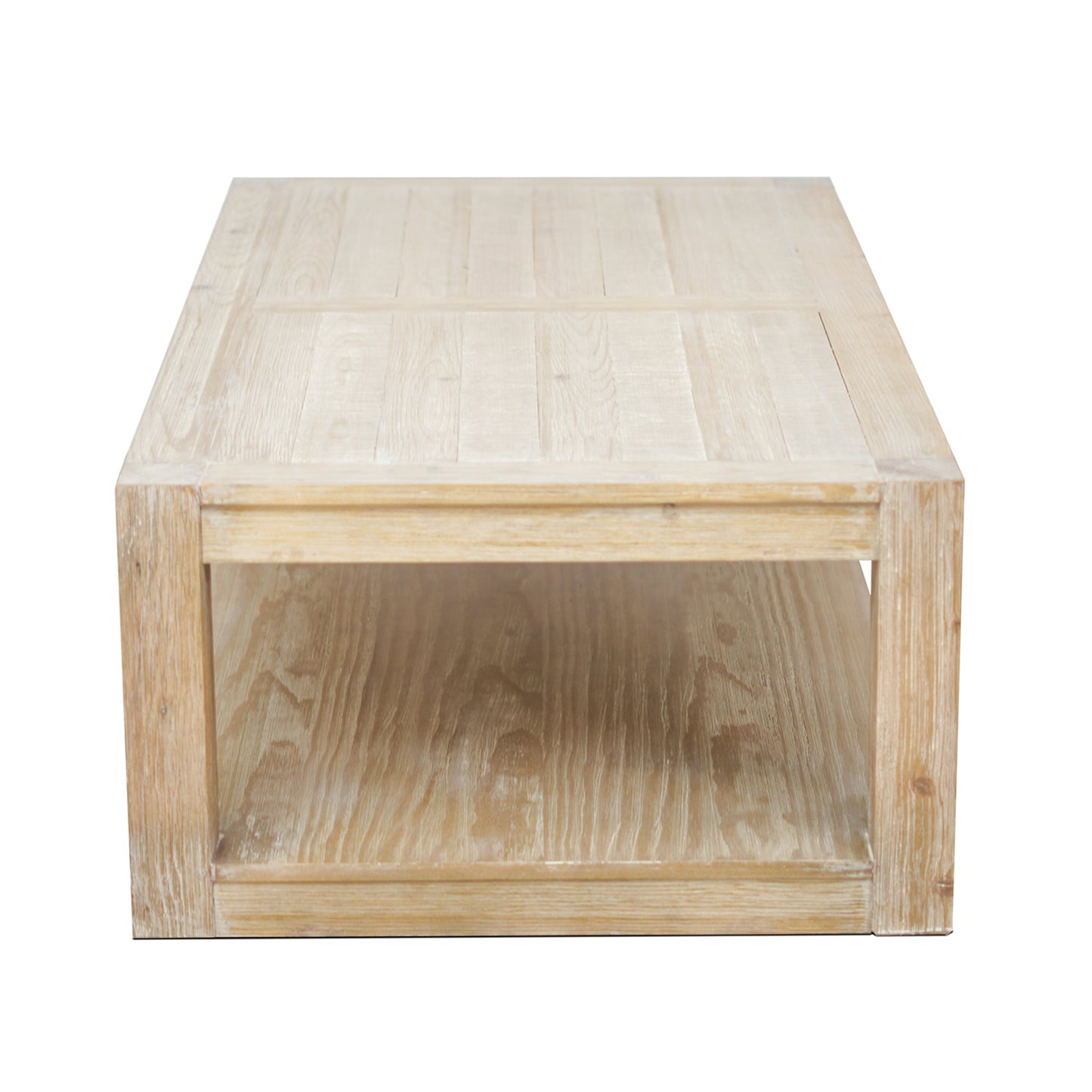 Angelo Coffee Table, Assembled - Origins by Alpine
