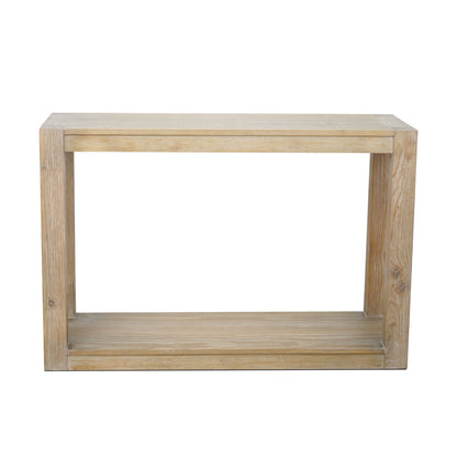 Angelo Console Table, Assembled - Origins by Alpine