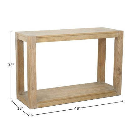 Angelo Console Table, Assembled - Origins by Alpine