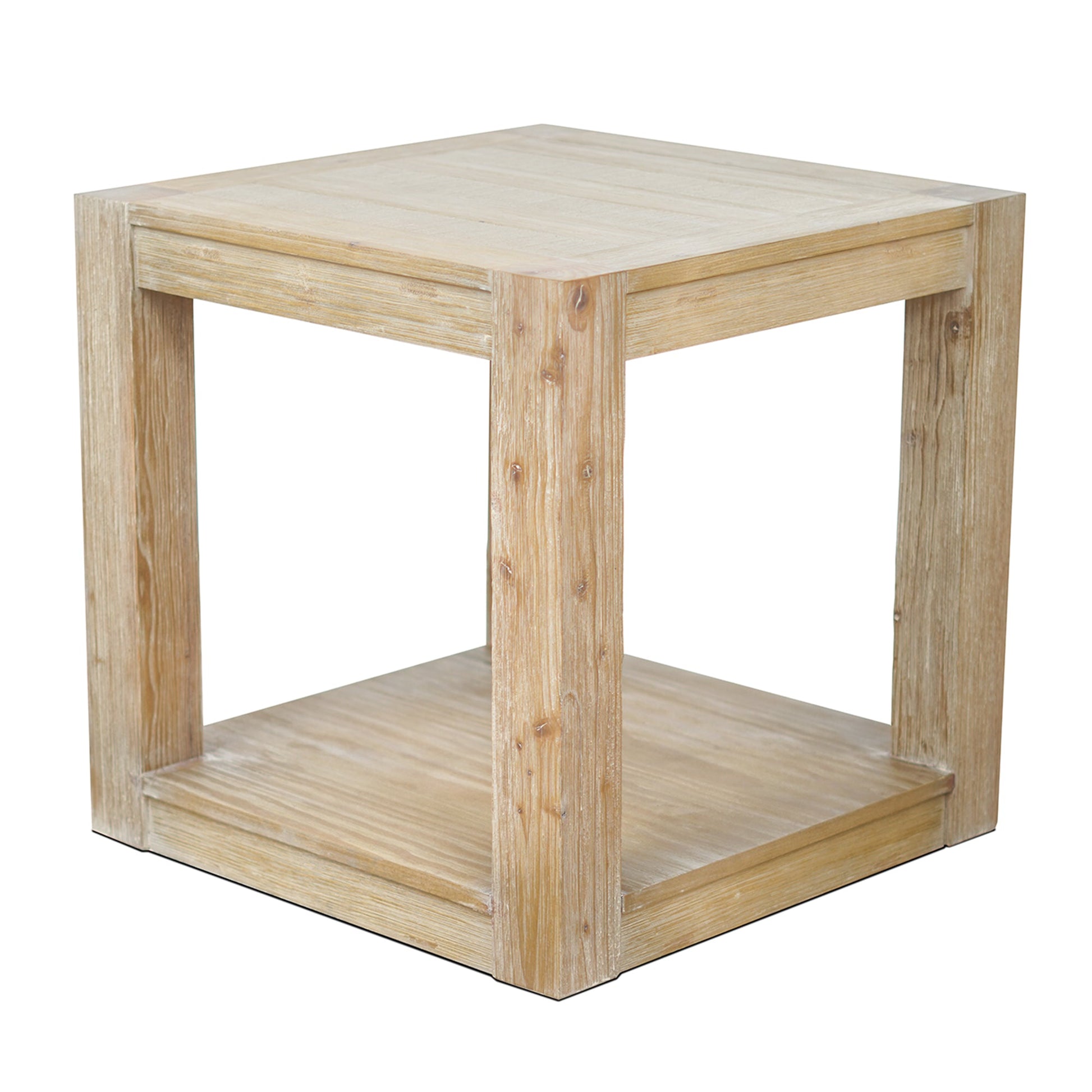 Angelo End Table, Assembled - Origins by Alpine
