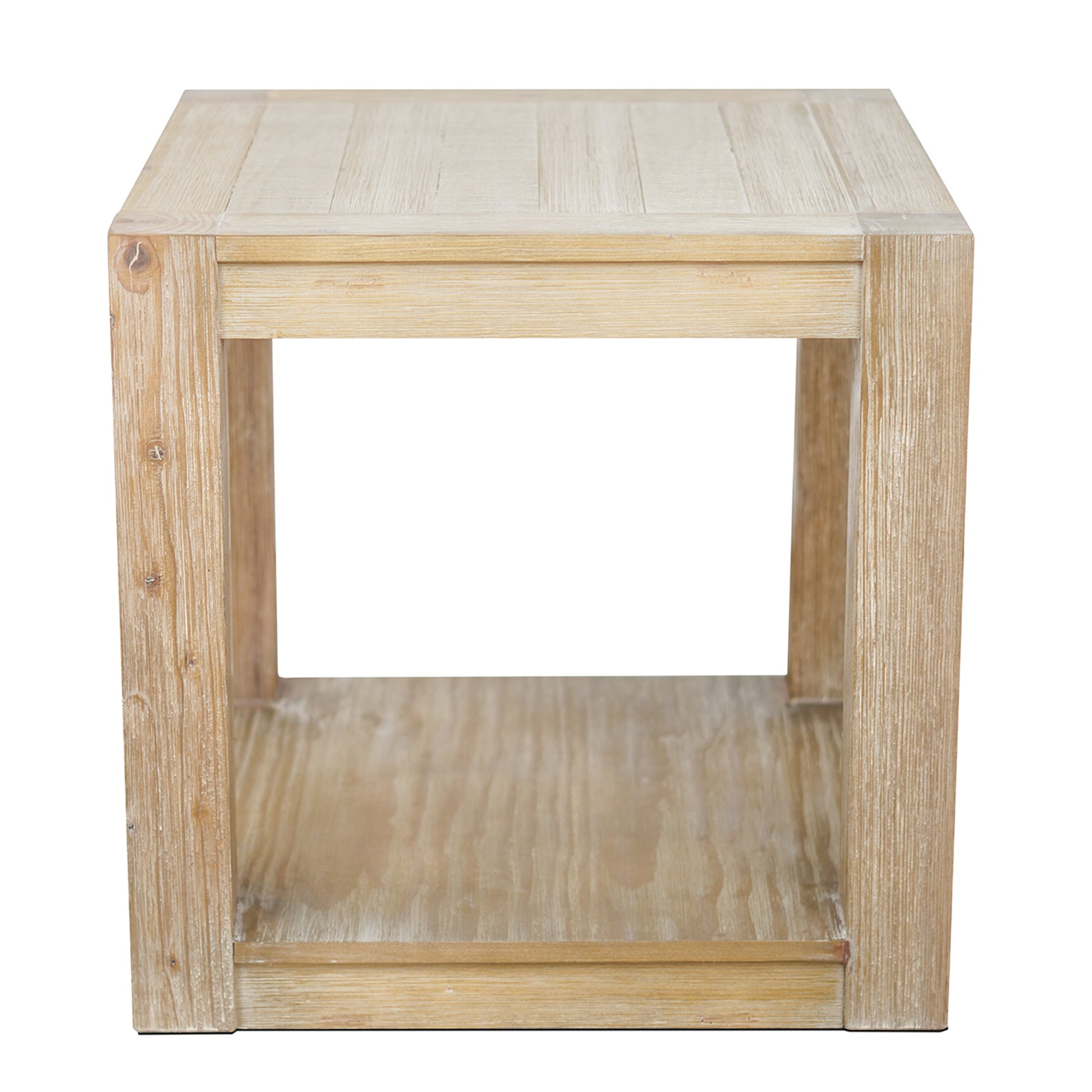 Angelo End Table, Assembled - Origins by Alpine