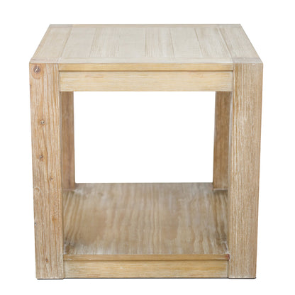 Angelo End Table, Assembled - Origins by Alpine