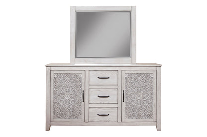 Aria Dresser & Mirror - Origins by Alpine