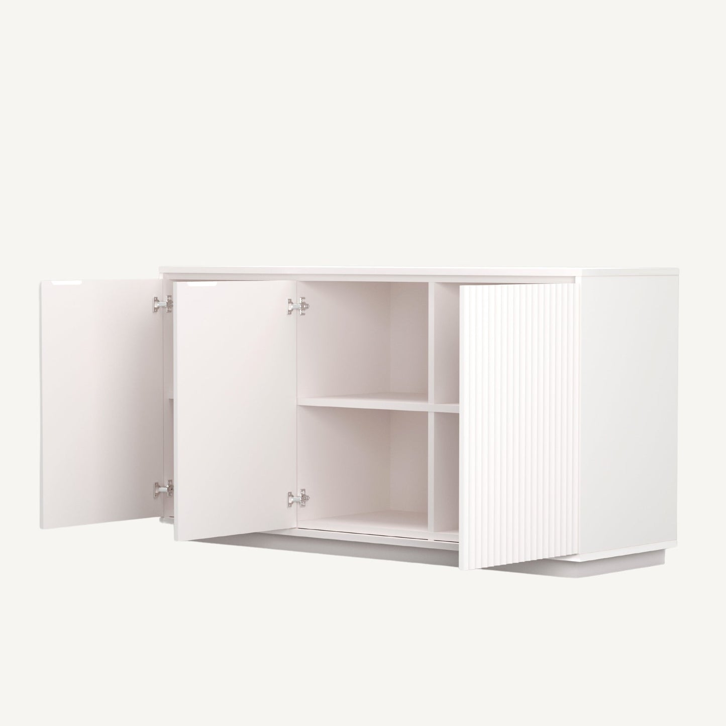 Blanca Sideboard, White - Origins by Alpine