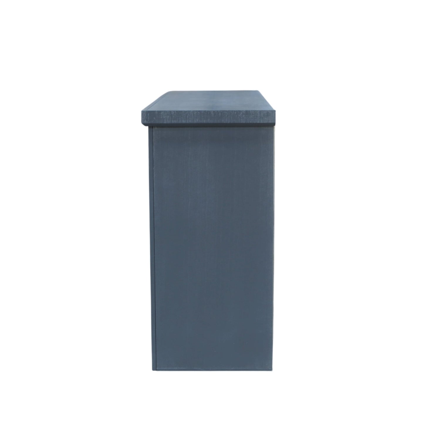 Bowen 60" TV Console, Slate Blue - Origins by Alpine