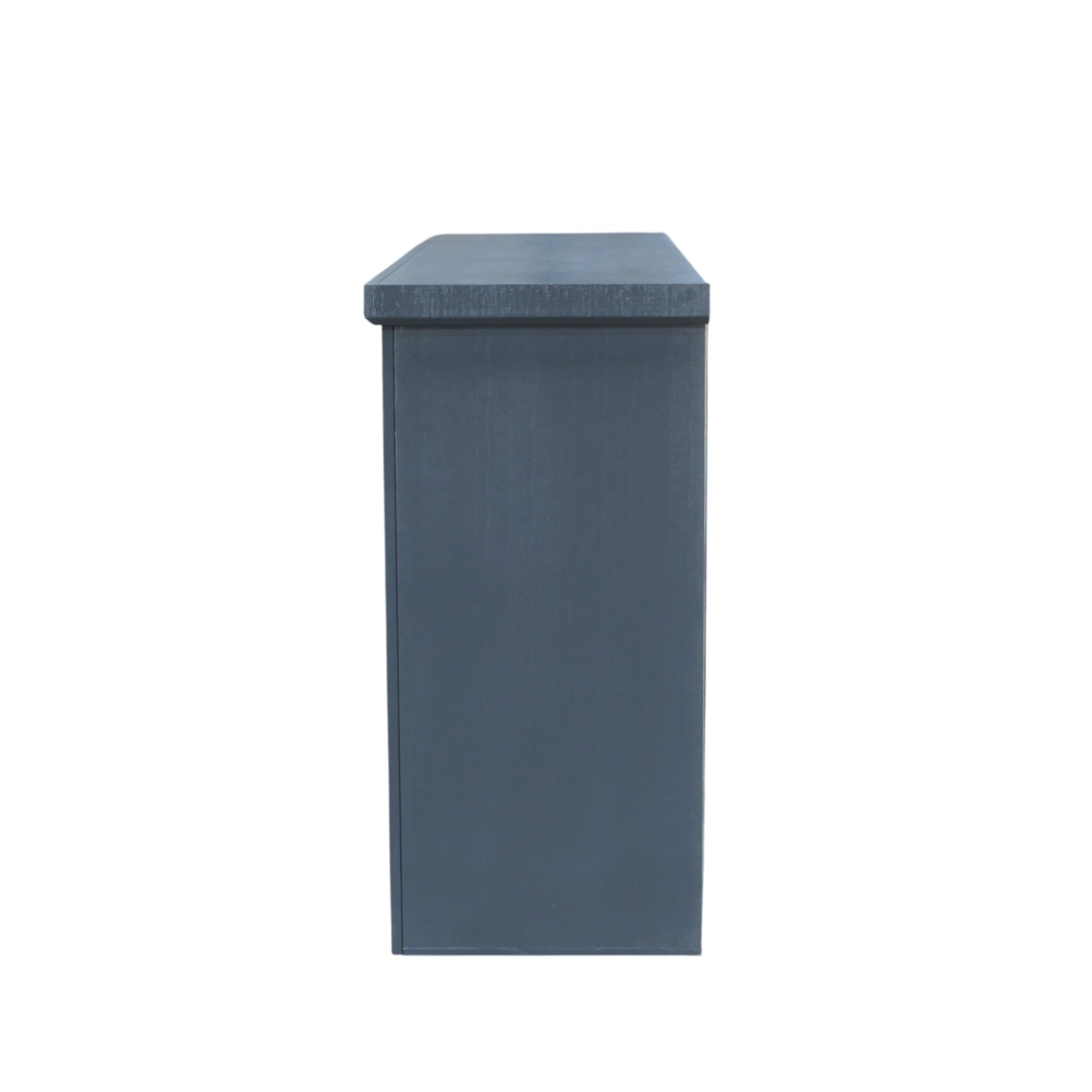 Bowen 60" TV Console, Slate Blue - Origins by Alpine