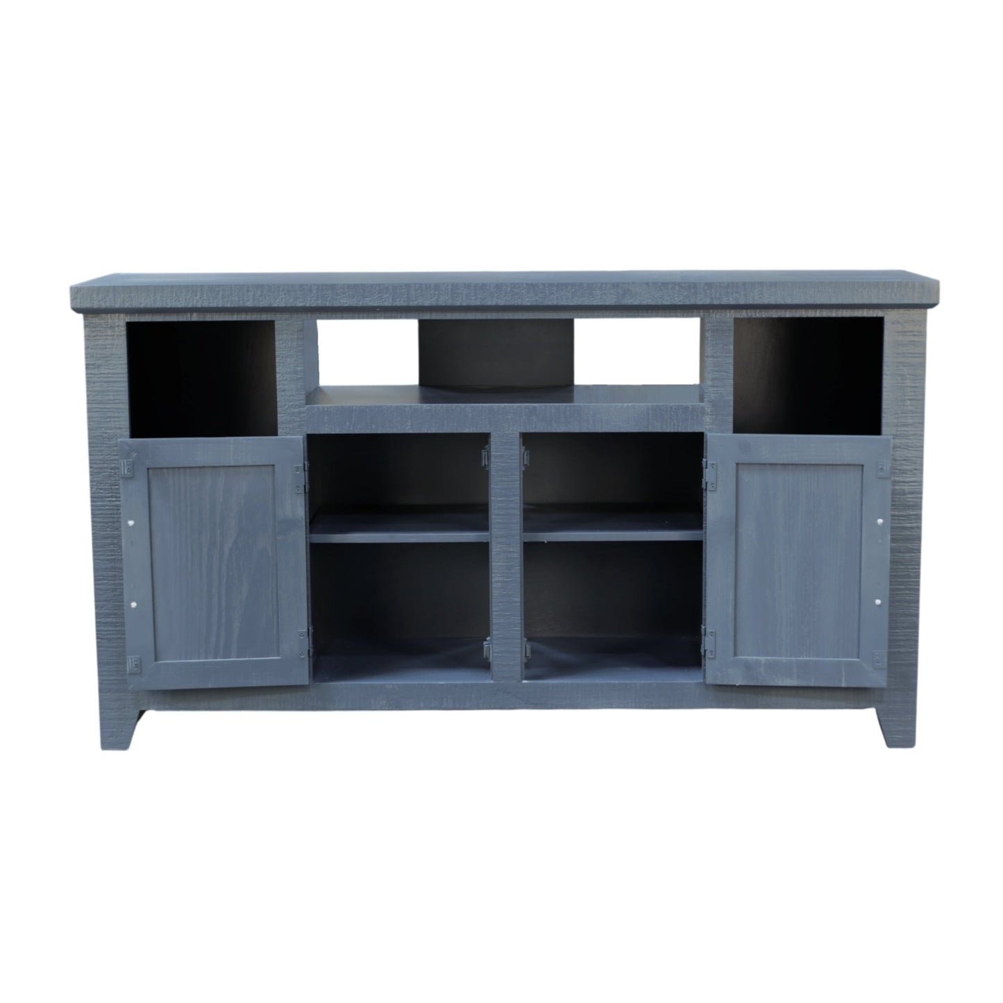 Bowen 60" TV Console, Slate Blue - Origins by Alpine