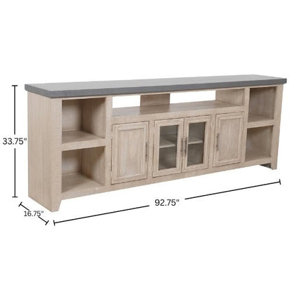 Camden TV Console - Origins by Alpine