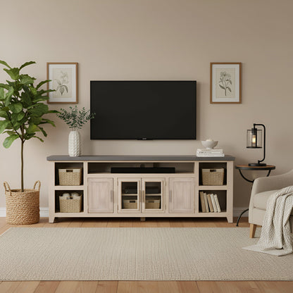 Camden TV Console - Origins by Alpine