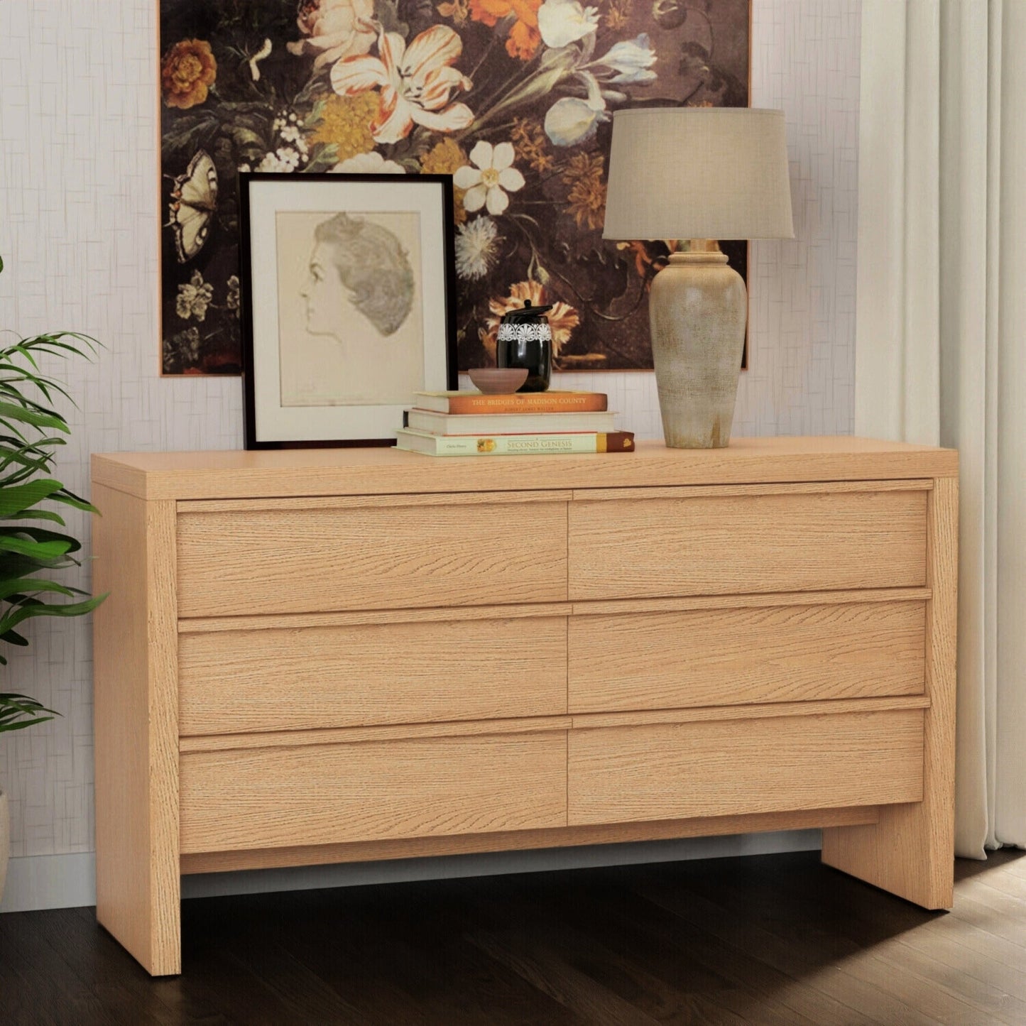 Flo Dresser, Natural - Origins by Alpine